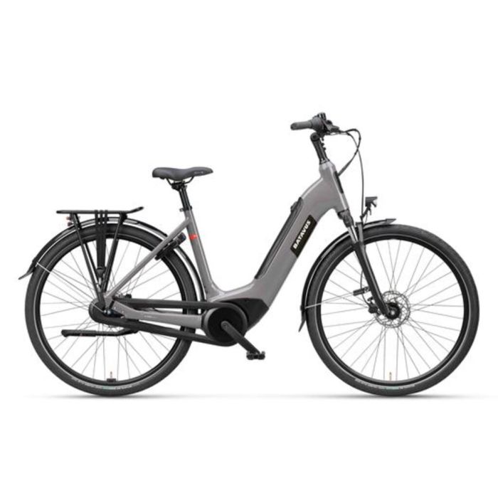 Batavus Altura E-Go Power 56cm Dames Taupe 500Wh