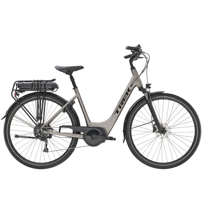 Trek Verve+ 2 Lowstep 500Wh 50 Dames 28"