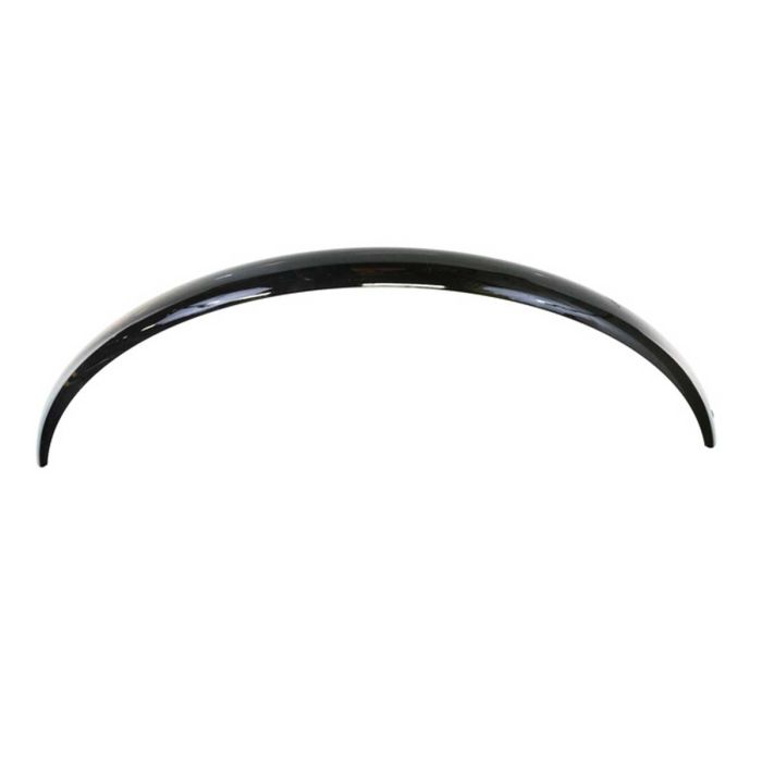 Spatbord achter Gazelle Eurofender Tempo 51mm zwart - 311219800