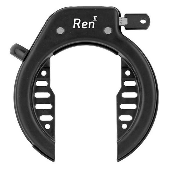 Ringslot Axa Ren II Zwart