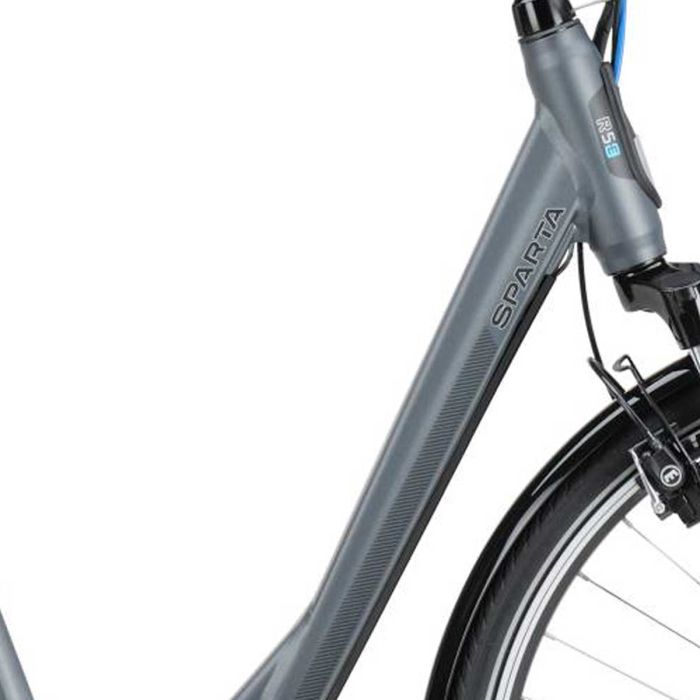 Lakstift Batavus / Sparta Midgrey matte KL369 - 58891724