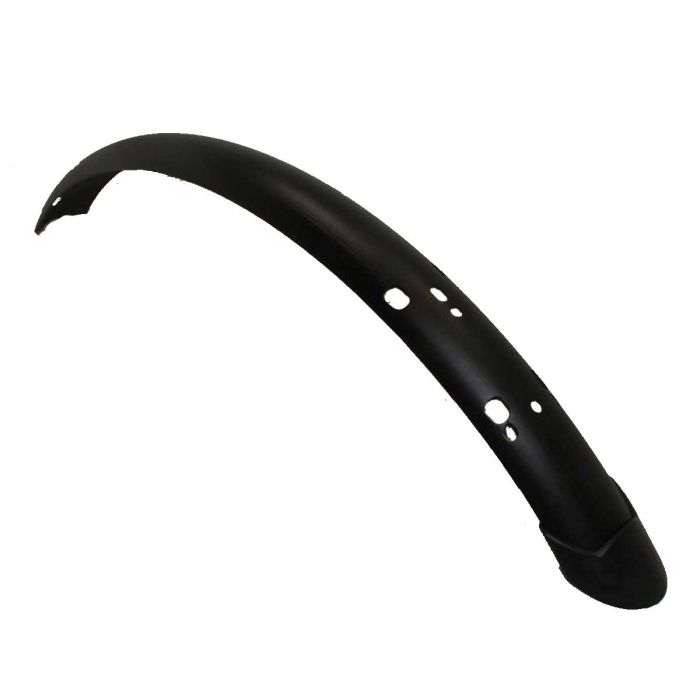 Spatbord voor Batavus Eurofender Snello Aerflow verende voorvork 51mm zwart - 53415188