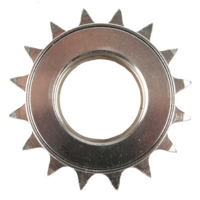 Freewheel Boghal 16T voor 1/2x1/8 ketting (breed)