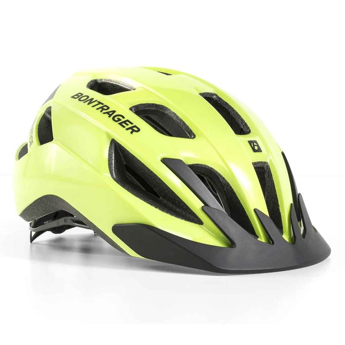 Helm Bontrager Solstice Radioactive Yellow (M/L 55-61cm)