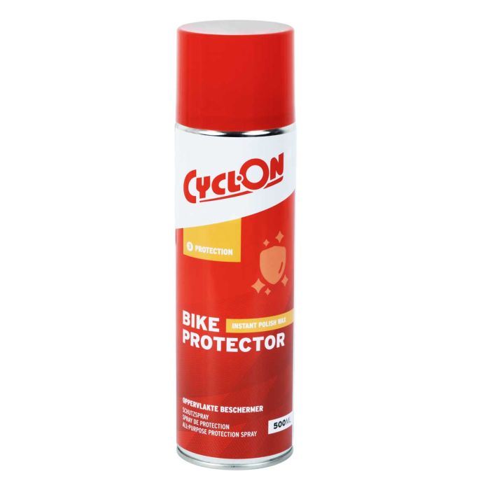 Cyclon Bike Protector Instant polish wax was spuitbus 500 ml