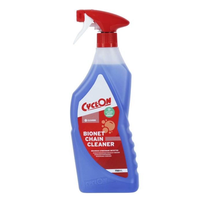 Ontvetter Cyclon Bionet Chain Cleaner spray 750 ml