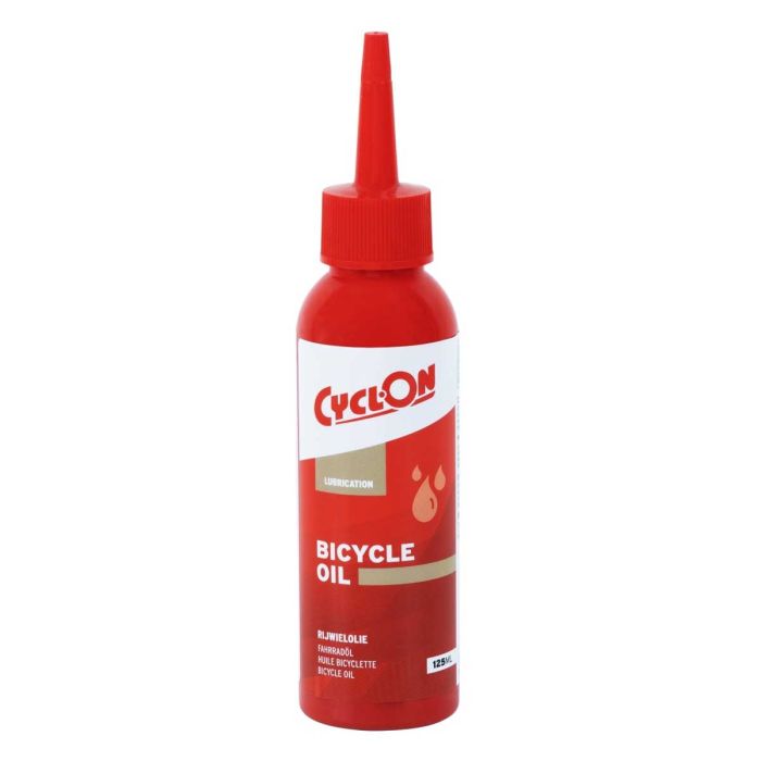 Rijwielolie Cyclon Bicycle Oil flacon 125 ml