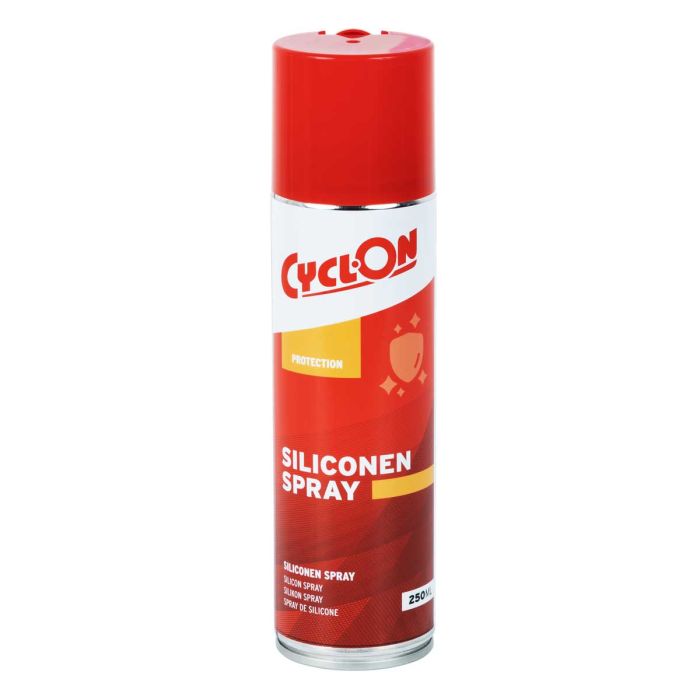 Cyclon Siliconen spray 250ml