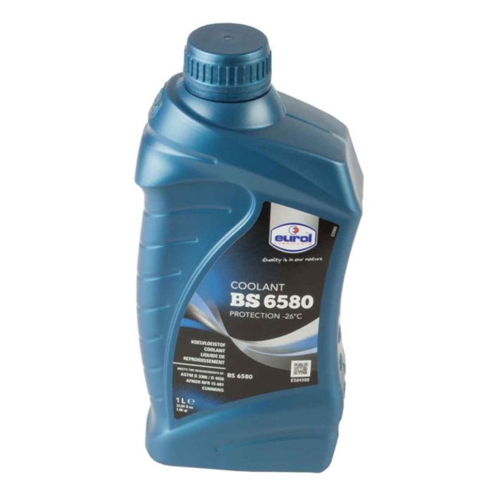 Koelvloeistof Eurol Coolant fles 1 liter