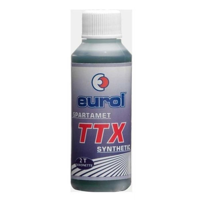 Olie Eurol Spartamet / Saxonette TTX Synthetic olie 2-takt 50 ml - 680196