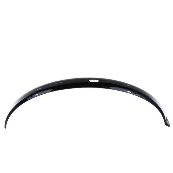 Spatbord achter Gazelle rond NCD korte spatlap zwart B50G - 311210100