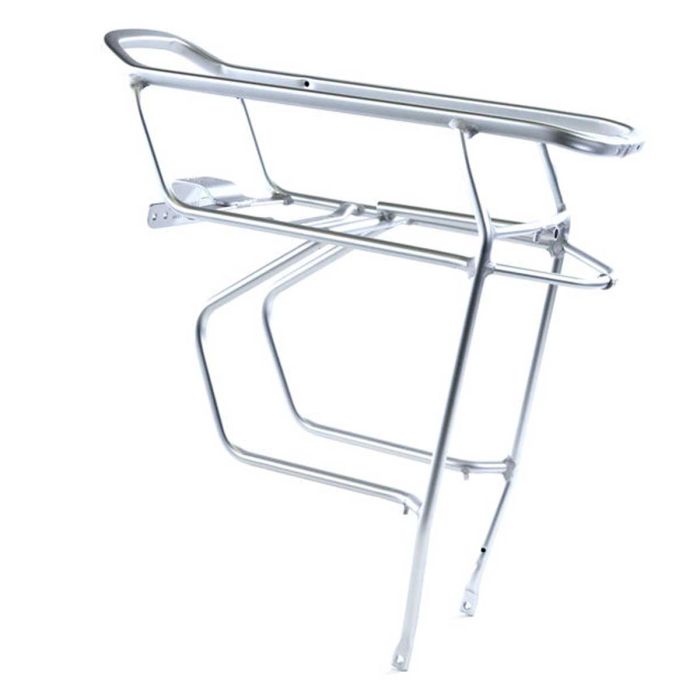 Bagagedrager Gazelle Bosch HMB frame 46-49cm TYPE 2 ZILVER model 2018-2019 - 313680401