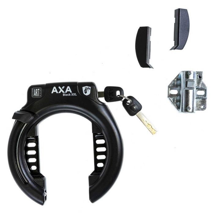 Slot + accuslot Gazelle HMS Shimano ONtube Axa Block XXL - 475502900