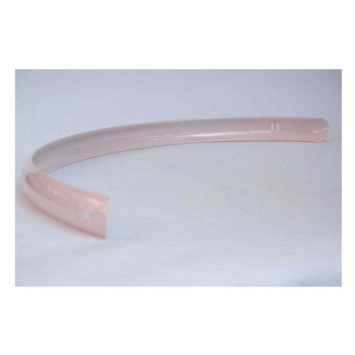 Spatbord achter Gazelle R50 ROND sparkling pink roze 693 Miss Grace, Heavy Duty, DutyNL - 3112880693