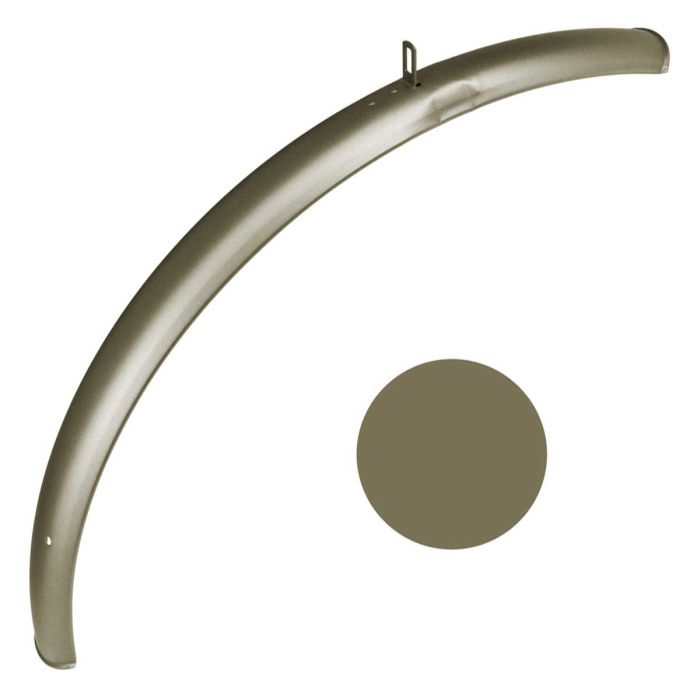 Spatbord voor Gazelle PuurNL 60mm Grey Olive 817 - 311972081799