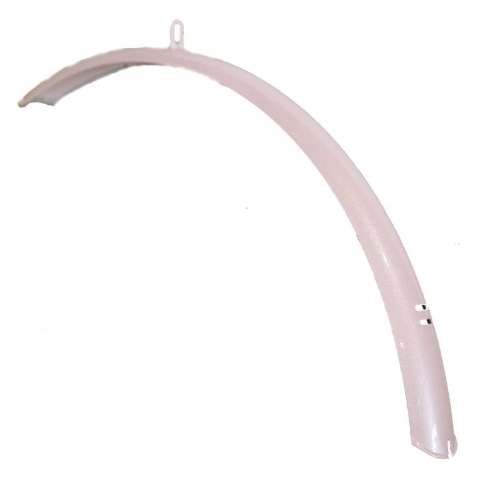 Spatbord voor Gazelle R50 ROND sparkling pink roze 693 Miss Grace, Heavy Duty, DutyNL - 3111880693