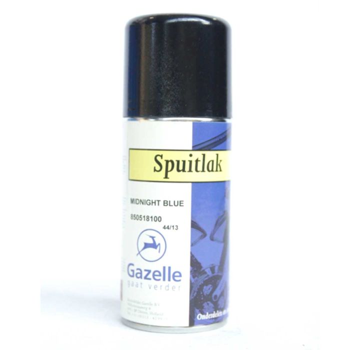 Spuitlak Gazelle 181 Midnight Blue / nachtblauw - 850518100