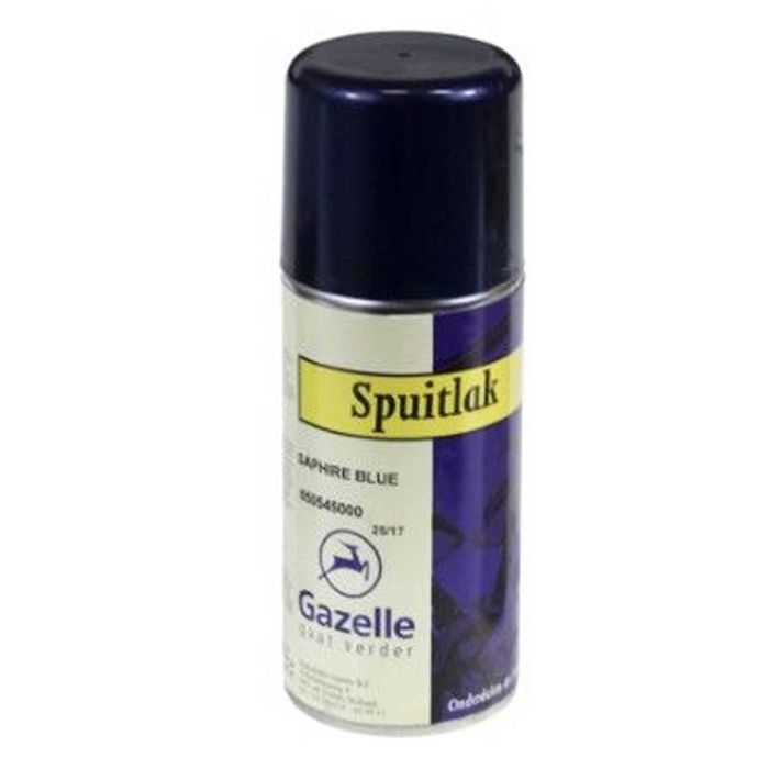 Spuitlak Gazelle 450 Saphire Blue blauw - 850545000