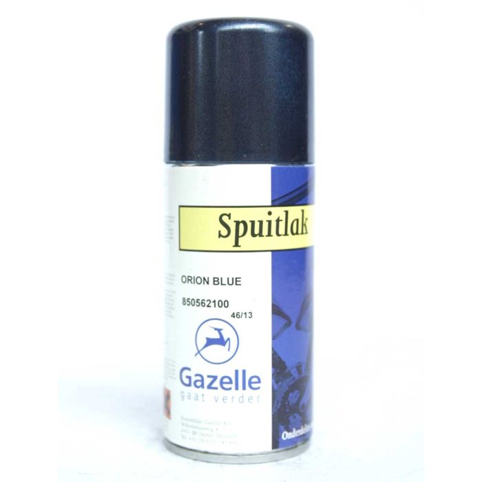 Spuitlak Gazelle 621 Orion blue blauw - 850562100