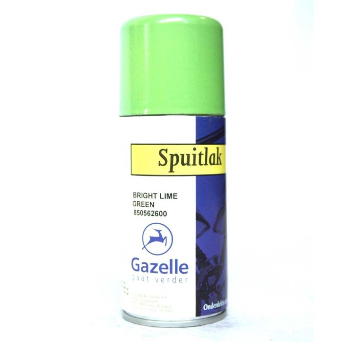 Spuitlak Gazelle 626 Bright Lime green groen - 850562600