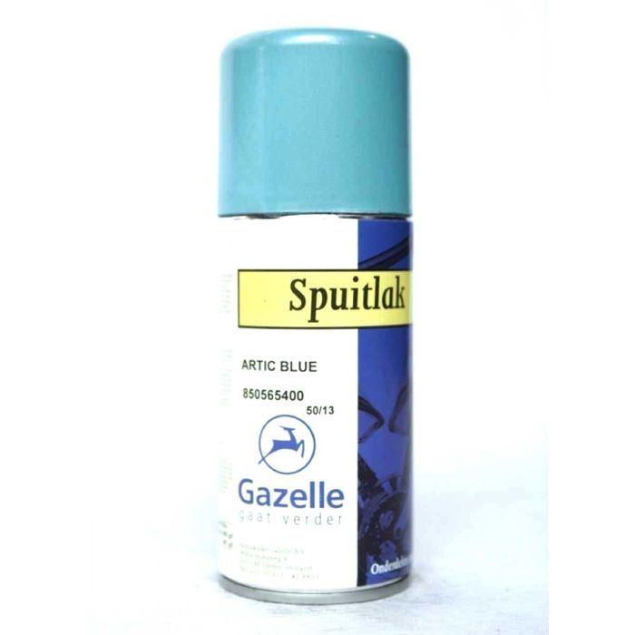 Spuitlak Gazelle 654 Arctic Blue - 850565400