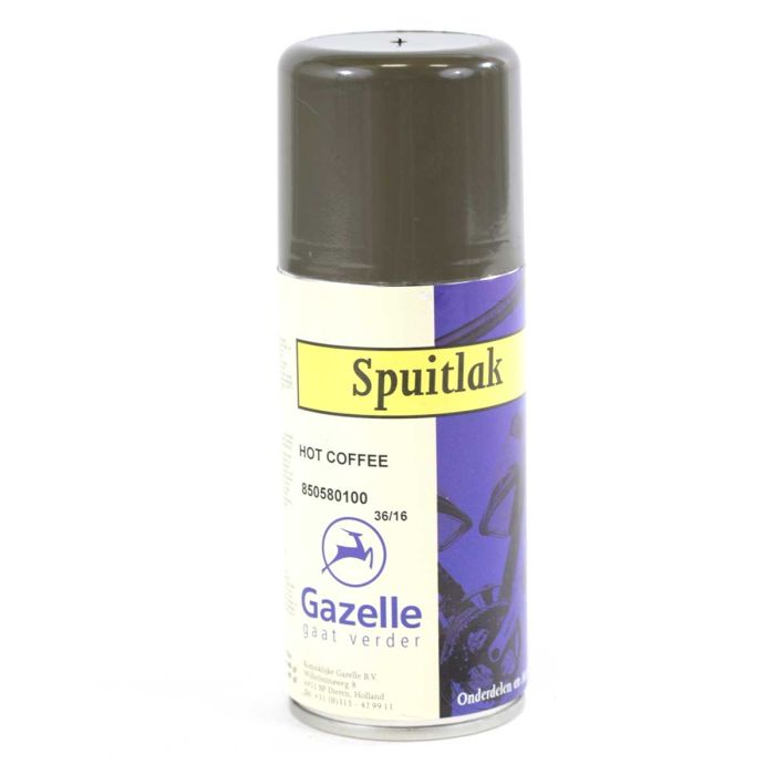 Spuitlak Gazelle 801 Hot Coffee - 850580100