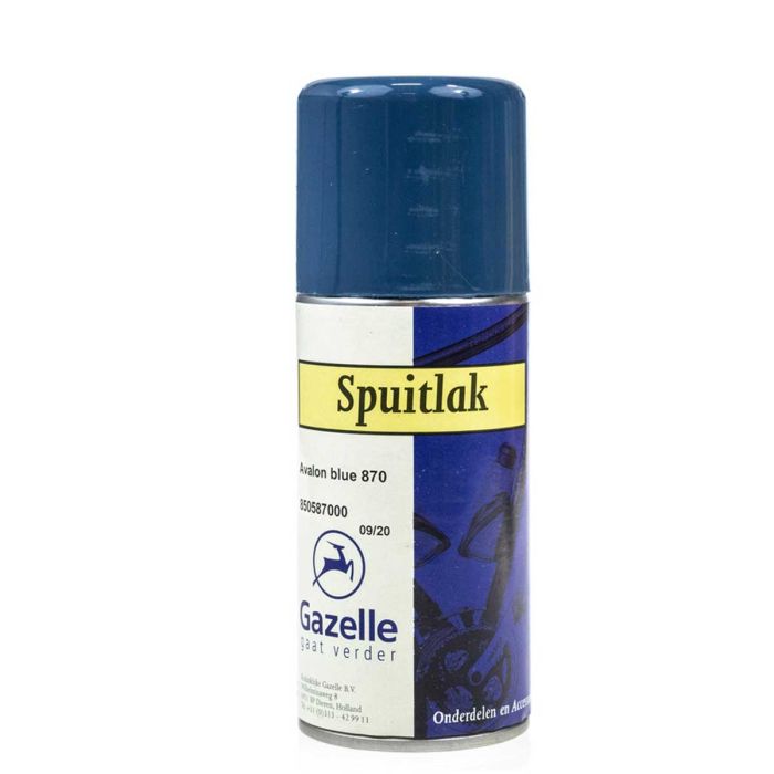 Spuitlak Gazelle 870 Avalon blue - 850587000