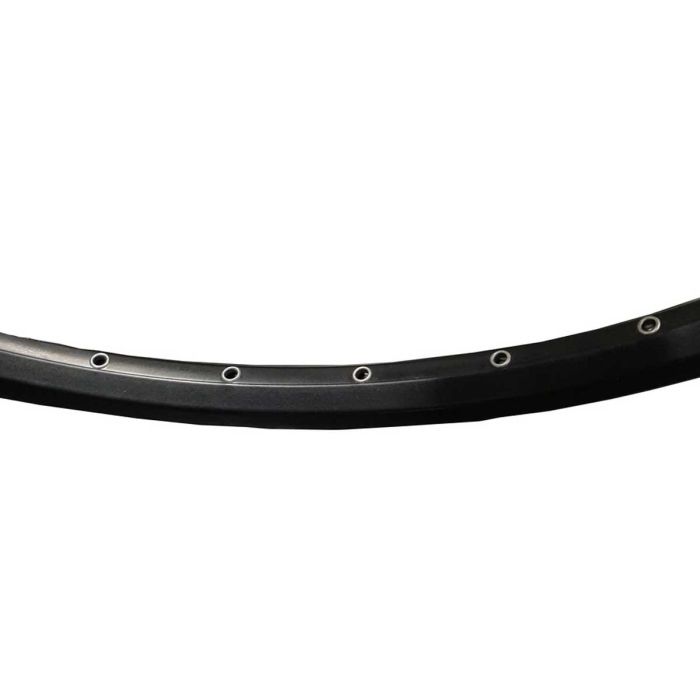 Velg Gazelle 28" Eco zwart 36 gaats spaakgat 14 ongeslepen 36x1 - 350751840