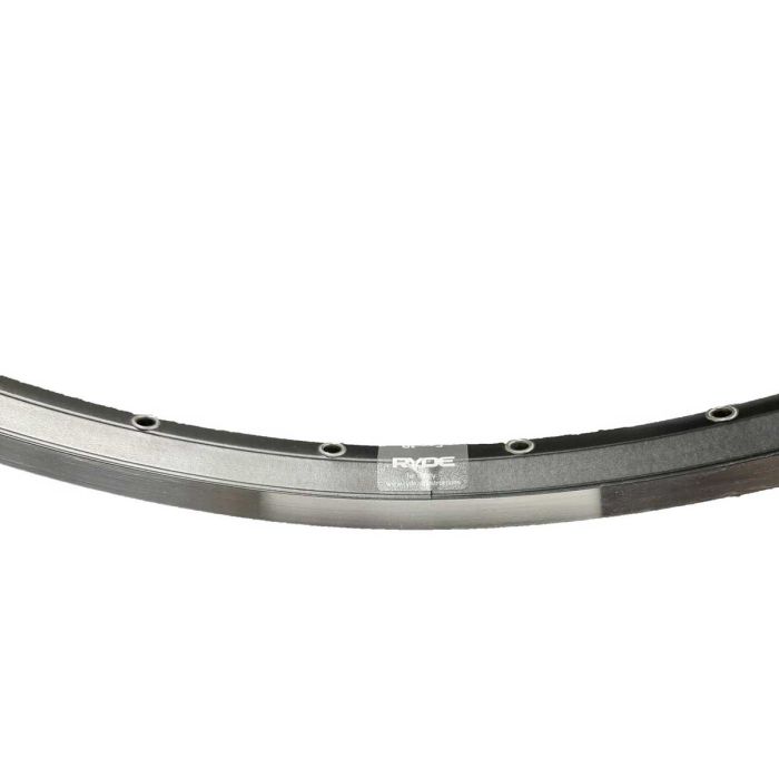 Velg Gazelle 28" Ryde Eco 19 36 gaats 14G zwart geslepen 36x1 - 350751640