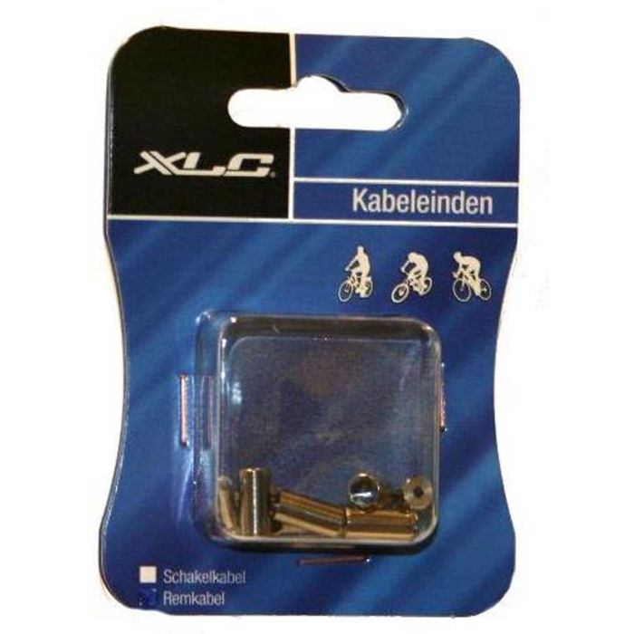 Kabeleinden rem XLC 10x hoed 2x eind - 676420