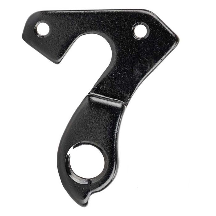 Derailleurpad Koga F3 / E-Inspire / E-Lement / E-Xite zwart - 729845