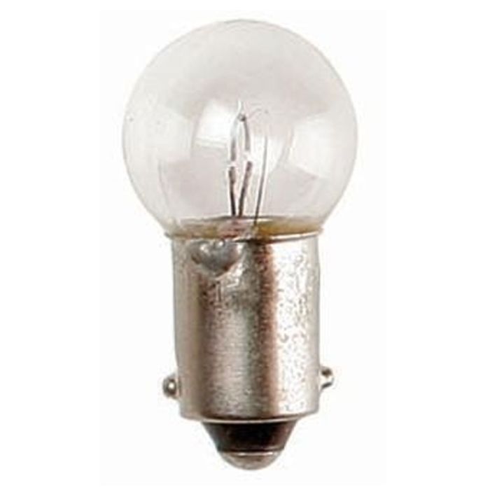 Lamp 6V 7,5W BA9S