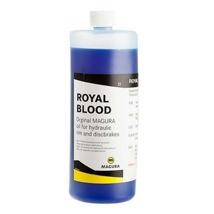 Remolie Magura Royal Blood hydraulic (minerale remolie), 100 ml