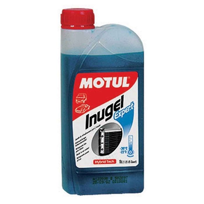 Koelvloeistof Motul Inugel Expert 1 liter