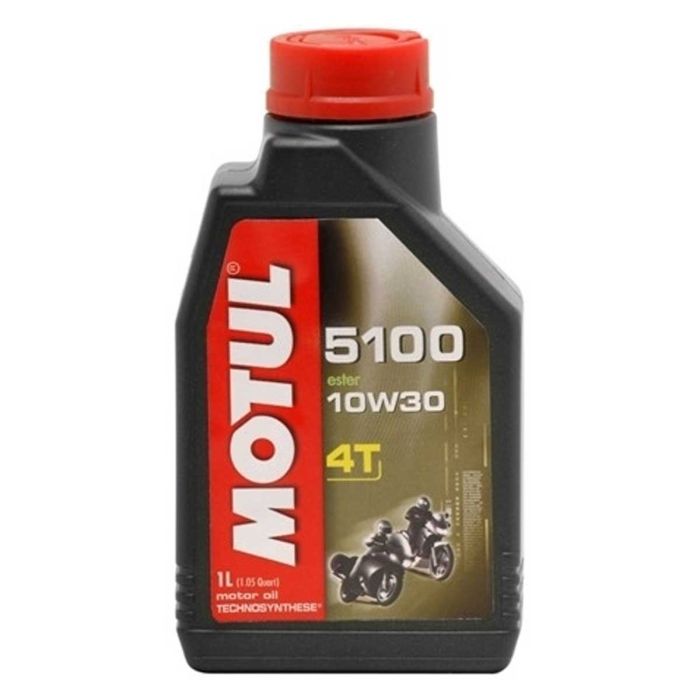 Olie Motul 5100 10W30 Ester 1 liter