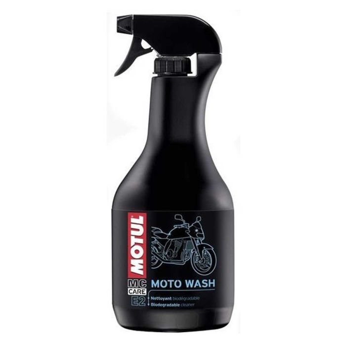 Schoonmaakmiddel / ontvetter Motul Moto Wash E2 spuitfles 1 ltr