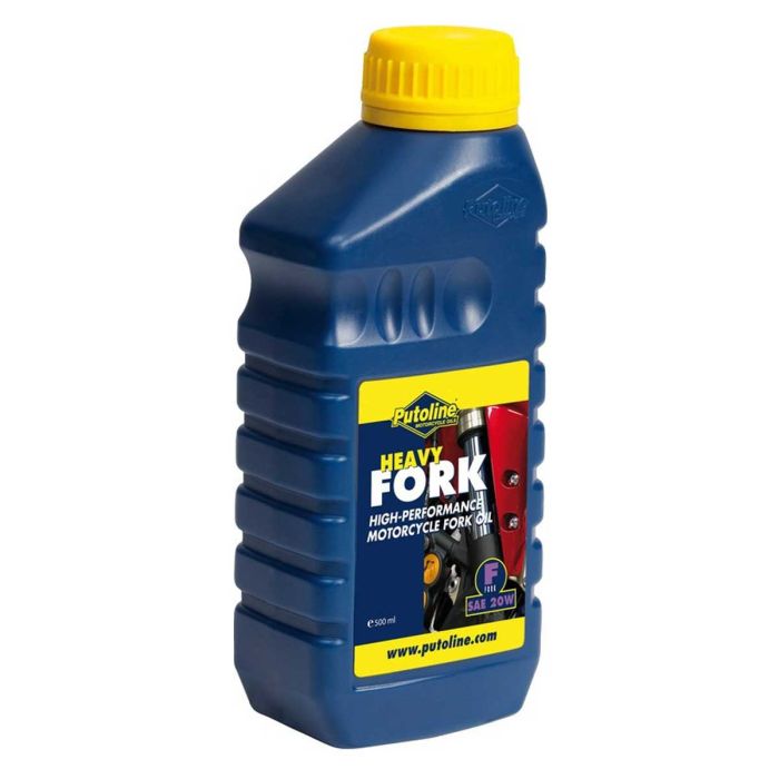 Vorkolie Putoline Fork oil SAE 20W Heavy 500ml