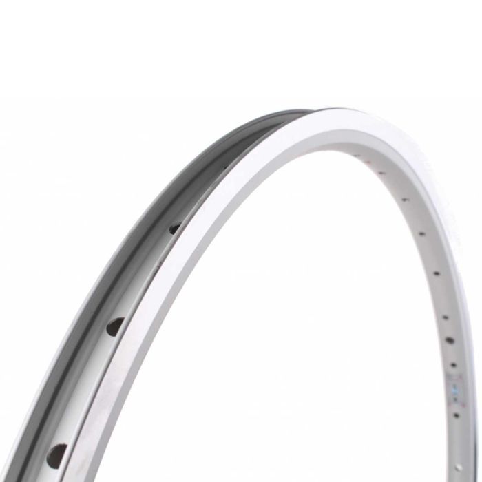 Velg Rodi Stratos 28" aluminium zilver 36 gaats spaakgat 13 25.5mm