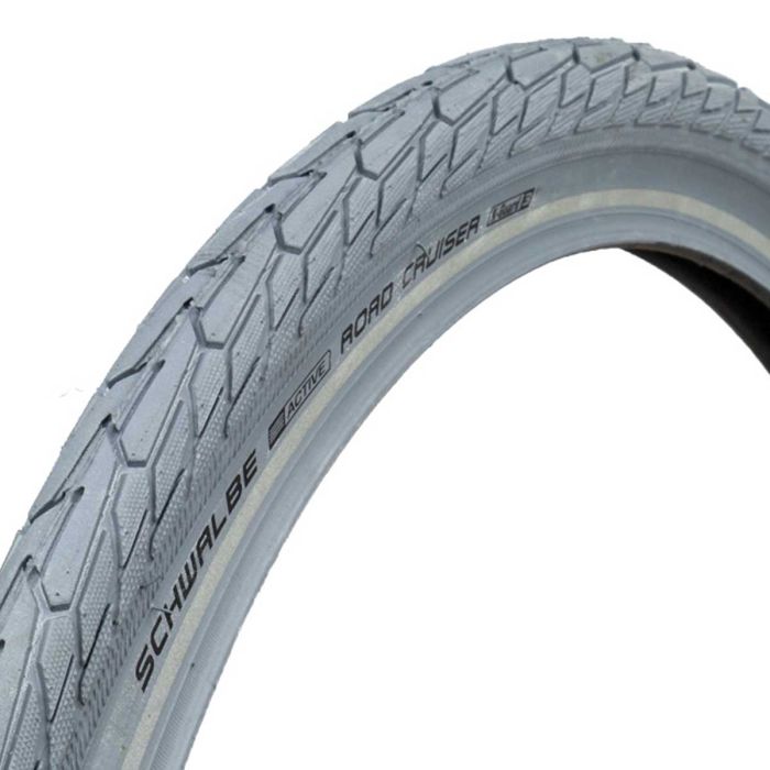 Buitenband Schwalbe Road Cruiser 28x1.60 42-622 GRIJS