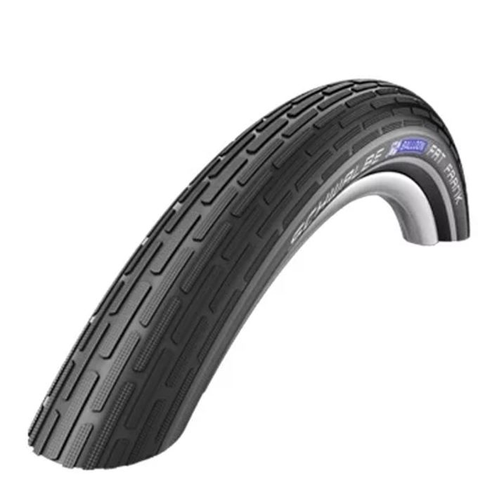 Buitenband Schwalbe Fat Frank 28x2.00 50-622 ZWART