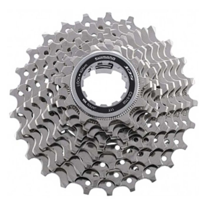 Cassette Shimano CS-5700 10v 11-28 tands 105 - ICS570010128