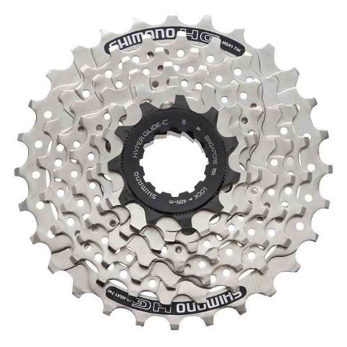 Cassette Shimano CS-HG41 7v 11-28 tands - ECSHG417128