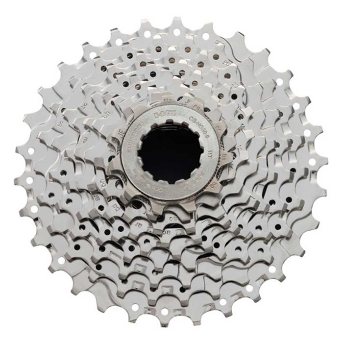 Cassette Shimano CS-HG50 9v 11-30 tands Sora - ICSHG509130