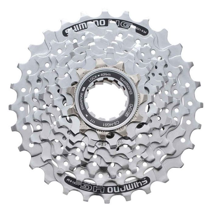 Cassette Shimano CS-HG51 8v 11-28 tands - ECSHG518128