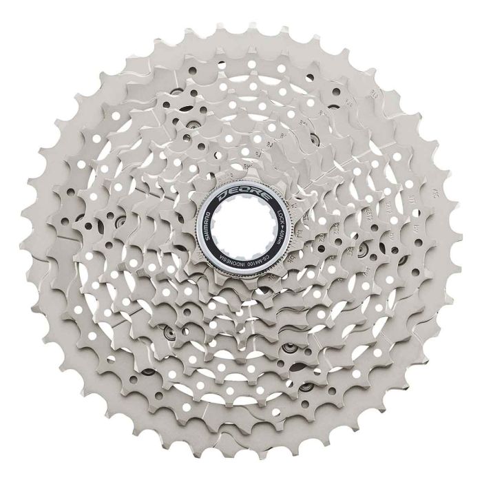 Cassette Shimano CS-M4100 10v 11-42 tands Deore - ECSM410010142 