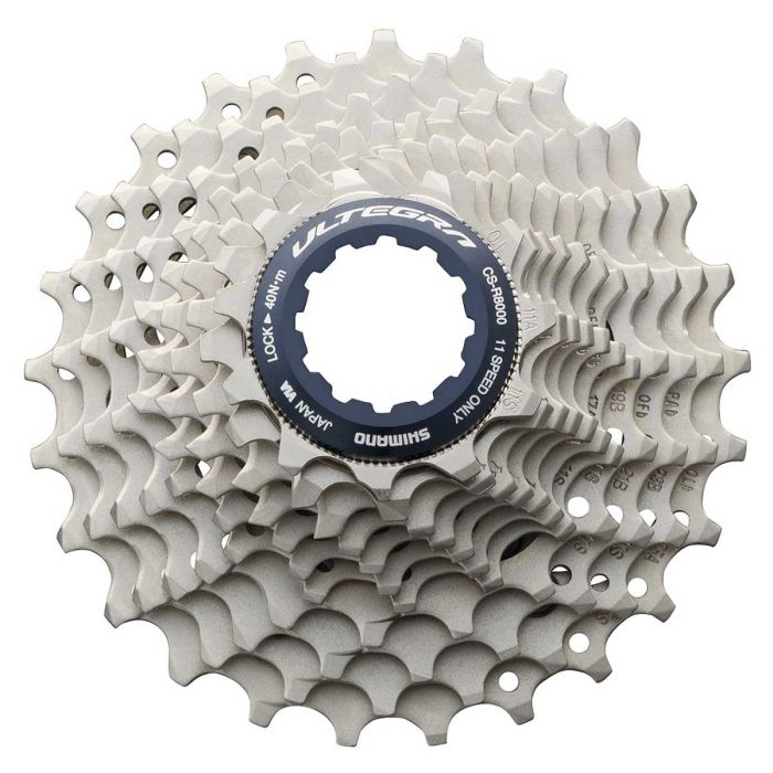 Cassette Shimano CS-R8000 11v 11-25 tands Ultegra - ICSR800011125