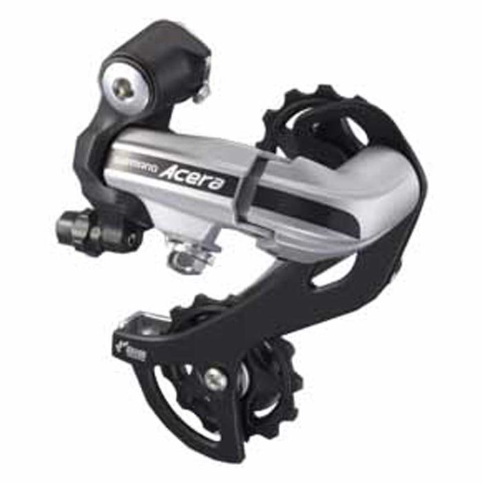 Achterderailleur Shimano Acera RD-M360-SGS zilver 7/8v - ERDM360SGSS