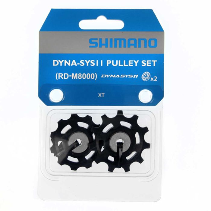 Derailleurwielen Shimano Deore XT 11v RD-M8000/M8050 - Y5RT98120