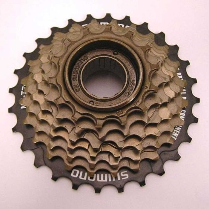 Freewheel Shimano 7v 14-28T MF-TZ21 - EMFTZ217428T