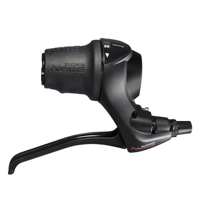 Versteller Shimano SB-C6000 Nexus 8v met remgreep - RSBC60008V170LS